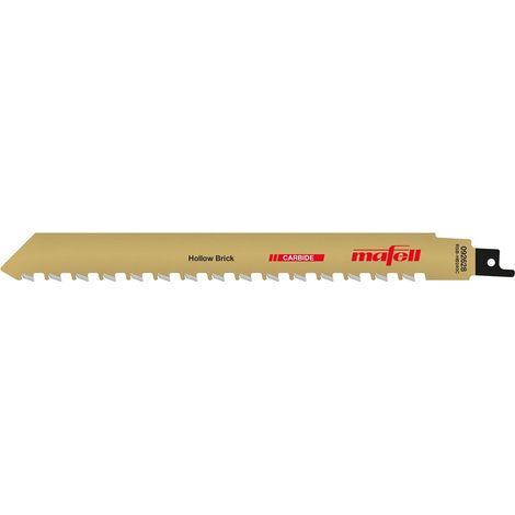 Mafell Säbelsägeblatt RSB-HB240 C Hollow Brick Carbide RS 32-18 092628