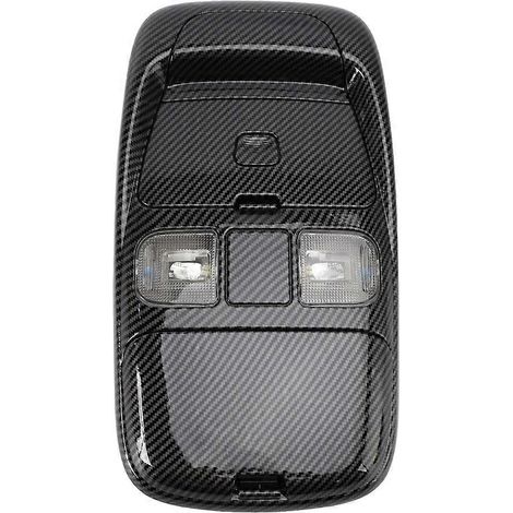 Dachkonsolen-Innenraumleuchte mit integrierter LED-Leselampe 55350657 55350655 für Dodge Ram 1500 2500 1998-2001 SN94TL2AA (1/5)