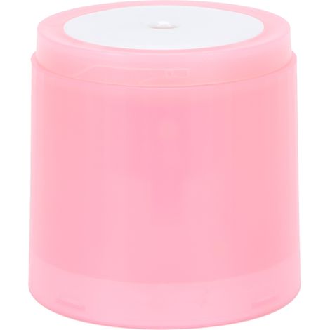 Pencil Sharpeners Automated NonSlip Foot Pads Replaceable Blade Electric Pencil Sharpener for Office Study Use(8043-4Pink ) (1/5)