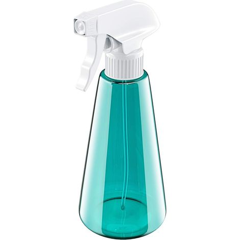 [JAMAIS UTILISÉ]Flacon pulvérisateur vide, flacon pompe à gâchette en plastique de 500 ml, 3 modes (pulvérisation et giclement et arrêt) (1/5)