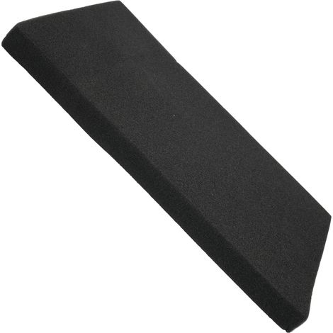 Mousse de filtre à air universelle 300 x 210 x 20 mm, plaque filtrante éponge a aire moto mobylette scooter quad tondeuse débroussailleuse aspirateur (300x210x20mm) (1/5)