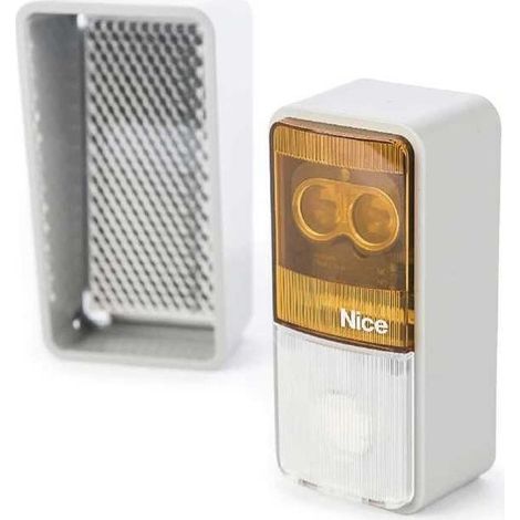NICE EPMOR Outdoor Reflection Photocell Reflex mit reflektierendem Spiegel