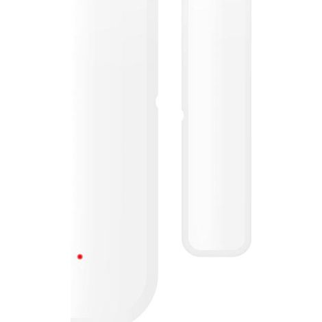 HONORNIC - Détecteur d'alarme de porte et fenêtre intelligent Wi-Fi, capteur de sécurité, compatible avec Alexa et Google Assistant. (1/4)