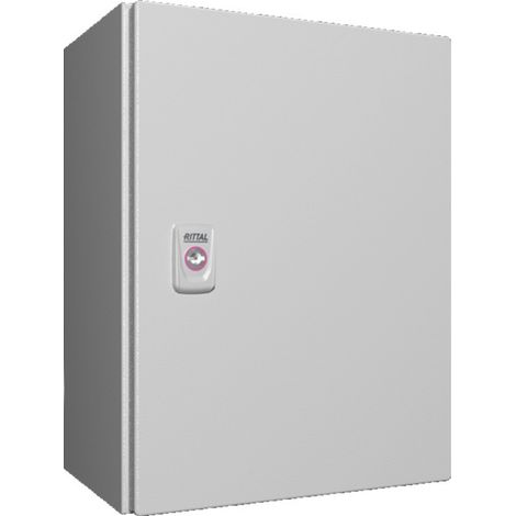 Rittal Kompakt-Schaltschrank AX 1-türig, 300x400x210 1034.000