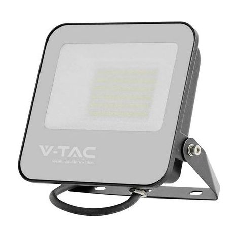 V-Tac VT-44051 LED-Strahler 50W Schwarz Außenbereich