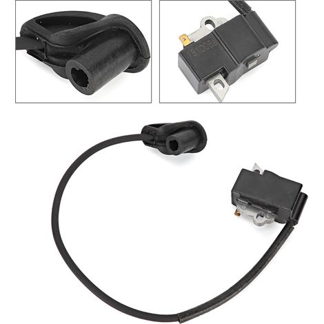 Zündspule 4134-400-1301 für STIHL FS120 Kettensägen-Trennscheibe (Motorteil) (1/5)