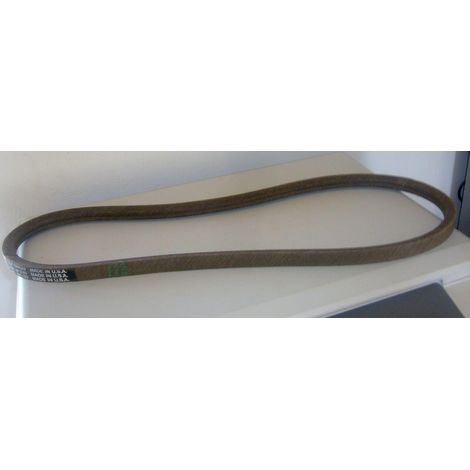 CINGHIA CINTA KEVLER RASAERBA TRATTORINO MURRAY 37X38 NUOVA (1/2)