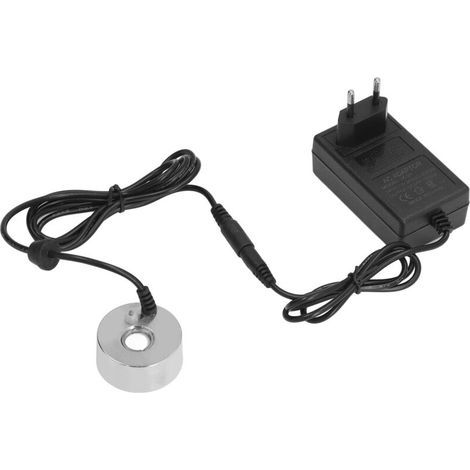 Eosnow Ultraschall-Nebelmaschine für Springbrunnen, Aluminiumlegierung, für Teich, Steingarten, Aquarium (1/5)