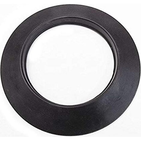 ROSONE DI FINITURA TUBAZIONE STUFE A PELLET IN SILICONE 80mm