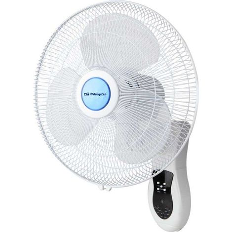 Orbegozo WF 0242 Wandleuchte Weiß 45W Leistungsstark