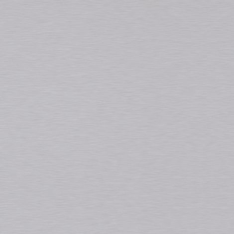Brushed Aluminium Laminate Kitchen Splashback 3.03m x 1210mm x 6mm - PP8951