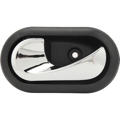 Poignée de porte intérieure de voiture haute résistance, remplacement pour Dacia Dokker, Duster, Lodgy, Sandero, matériau ABS, installation facile (1/4)