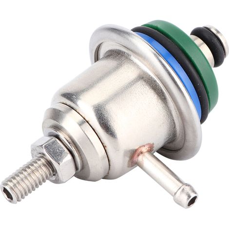 Jeffergarden Régulateur de pression d'injection de carburant réglable de 3 à 5 bars, adapté au Z32.8-DOU