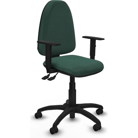 Sedia da Ufficio Piqueras y Crespo B1D01RP Verde (1/5)