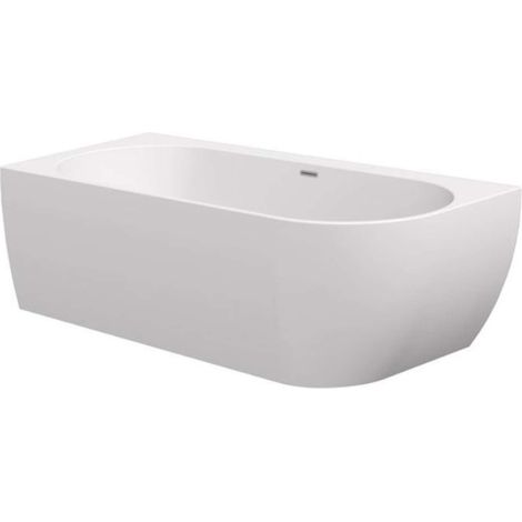 Ravak Freedom Corner - Vasca da bagno 170x80 cm, sx, bianco XC00100041 (1/4)