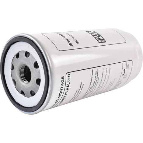 Filtro gasolio per DAF 95XF CF75 CF85 XF95 XF105 codice P550778, PL420X, XP130, SN70207, 1433649, 1536333, 42554067, 20593537 Breckner Germany (1/3)