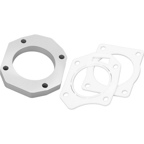 Drosselklappen-Adapterplatte mit Dichtung als Ersatz für Honda Civic Si 2006–2013