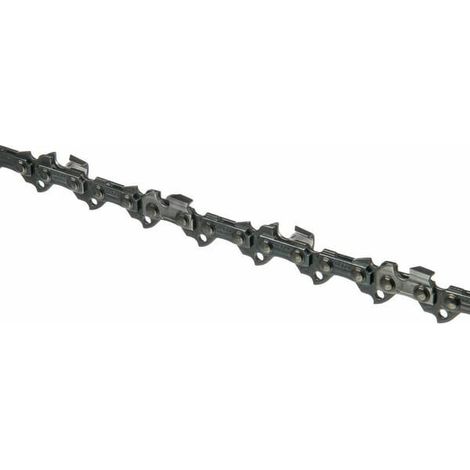 Cadena de motosierra 3/8" 1,3mm 55 eslabones dientes chisel multicut Perfil bajo Oregon OREGON M91VXL055E (1/4)