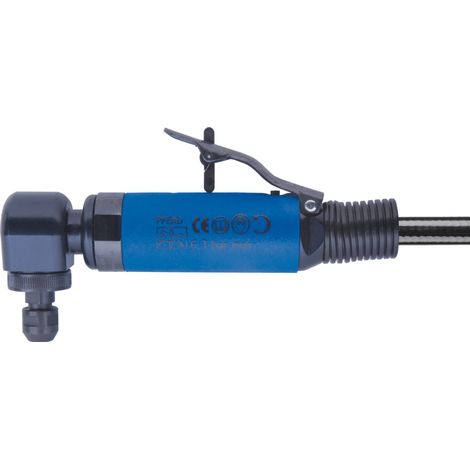 PFERD TOOLS Druckluftwinkelschleifer PWSA 4/200 HV 20.000 RPM/300 Watt