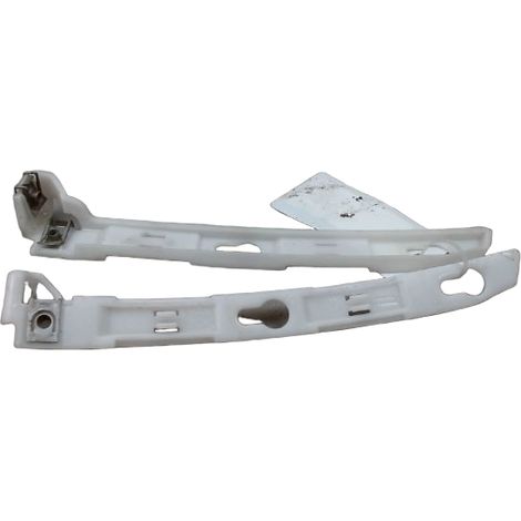 Jeu Supports Pare-choc Arriere CITROEN C4 II Phase 2 (b71) 2014-... [PRODUIT D'OCCASION]♻️7416x4
