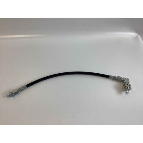 Tubo de grasa ORIGINAL PERUZZO para SCORPION 1200 - KOALA 1200 segadora de mayales (1/4)