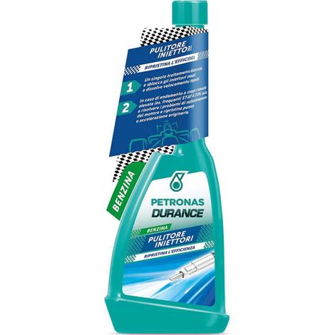 Additivo durance benzina pulitore iniettori ml250