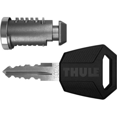 Cilindros de cierre Thule one key system incluye 8 piezas (1/2)