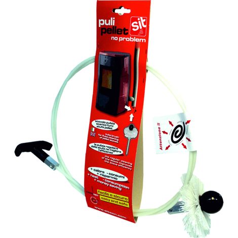 KIT PULIPELLET Ø 80-100 - lunghezza cm 300 - SIT