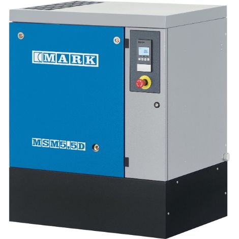 Compressore a vite MARK-Schraubenkompressor MSM MAXI 7,5 - 10 bar
