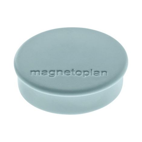 Magnetoplan Magnet Discofix Hobby, 10 Stück, blau 10 Stk (1/3)