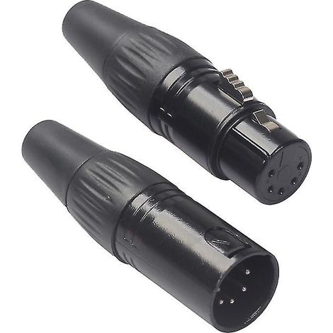 Adaptateur audio jack 1 paire (1/3)