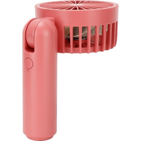Ventilateur Portable Mini Rotatif 180° - Ventilateur Électrique Réglable pour Été