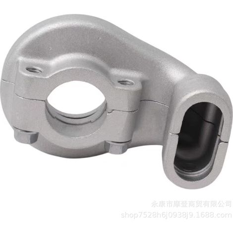 Support de poignée d'accélérateur modifié pour motos de motocross KTM Husqvarna 300XC/XC-W/FE250/35 (1/5)