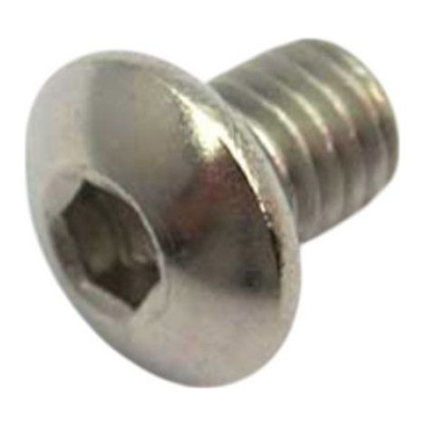 Vis - Diamètre 4 mm - Longueur 12 mm - Pour Consommable BB4406465 - Lot de 10