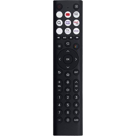 Ersatzfernbedienung ERF2F38H für Hisense-Fernseher (1/5)