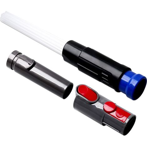 Multifunktionale Reinigungsbürste und Adapter für Dyson V6, V7, V8 und V10Hohe Qualität, die ideale Wahl für Familien. (1/5)