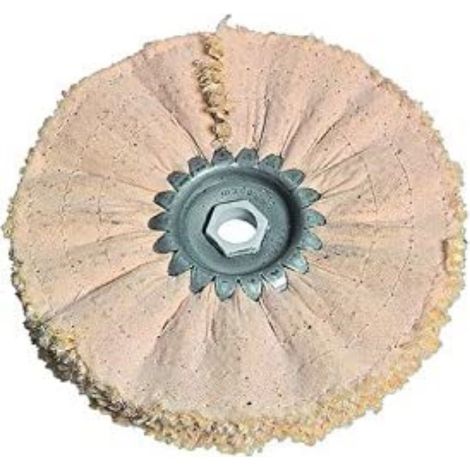 FEIN POLEAS SISAL DE PAÑO PARA PULIR 150MM