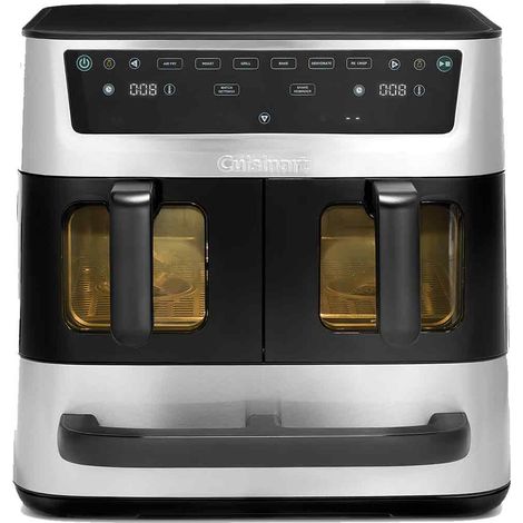 3-in-1 heißluftfritteuse - Cuisinart - AFT13XSSE (1/2)