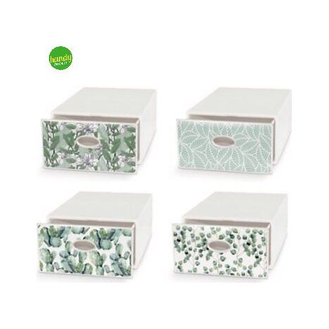 Box Domoliving Deco Qbox Large Green