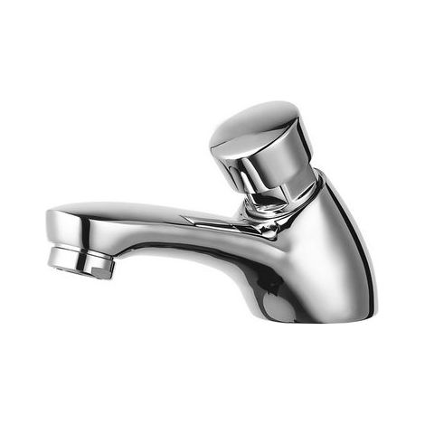 RUBINETTO TEMPORIZZATO TIME VINTAGE PER LAVABO- HYDRA- pezzi 1