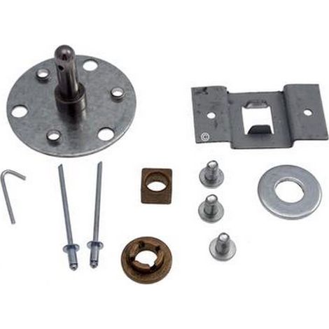 Ersatzteil - Axe tambour -  - ARISTON HOTPOINT, INDESIT, BLUESKY, BRANDT, PROLINE, WHIRLPOOL, FAGOR, SOGELUX, EDESA, 2I MARCHI, FRIAC, CREDA