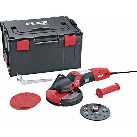 Lucidatrice SE 14-2 150 SUPRAFLEX con tampone FLEX Ø150 - 419206