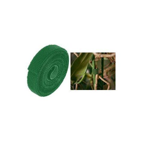 Ruban adhésif bradas klett-bindeband adhésif extérieur 19 mm 5 m