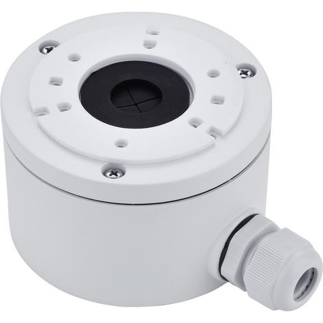 ETTROIT Anschlussdose Ø 100 mm Kompatibel mit Hikvision DS-1280ZJ-XS ET1280ZJX-SP (1/5)