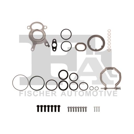 Kit de montage, compresseur FA1 KT100520 BMW (116578232) (11657823255) (7823255)