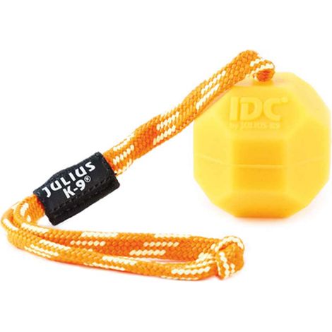 Julius K9 Soft Silikon Neon Fluoreszierend Hundespielzeug