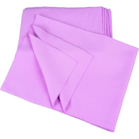 Panno microfibra Crystall 40x60 CAR-WASH asciugatura vetri auto