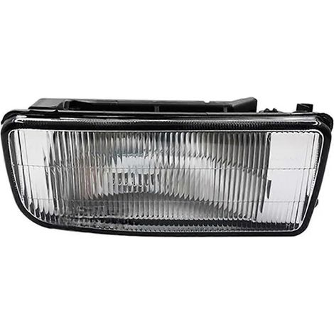 Feu antibrouillard avant droit avec ampoule pour BMW Série 3 E36 (1992-1998) 318i, 320i, 323i, 325i, 328i (références : 63171387091 et 63171387092). (1/5)