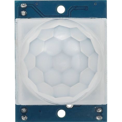 TRU COMPONENTS TC-9927208 Détecteur de mouvements PIR 1 pc(s) W696752 (1/5)