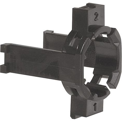 BACO 331E BA222960 Adapterplatte 1-fach 1 St.
